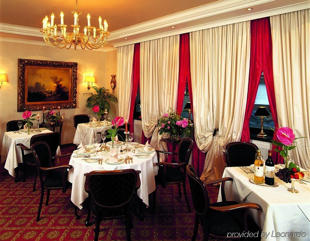 Hotel Zimmermann Limburg an der Lahn Restaurant billede